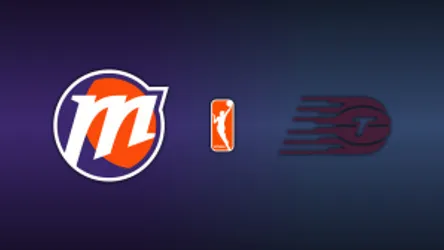 Toronto Tempo vs Phoenix Mercury poster