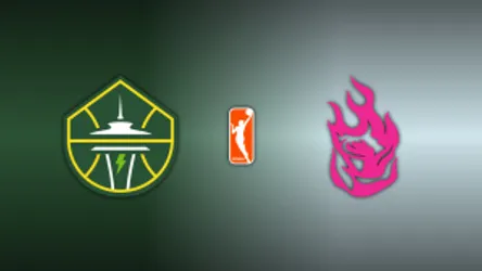 Portland Fire vs Seattle Storm