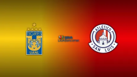 Tigres UANL vs. Atlético de San Luis