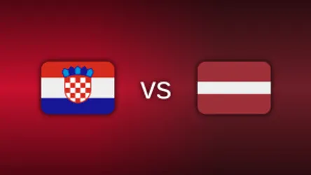 Croatia Basketball vs Latvia Basketball