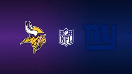 Minnesota Vikings at New York Giants