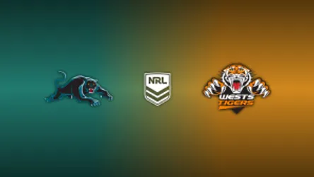 Panthers vs. Wests Tigers