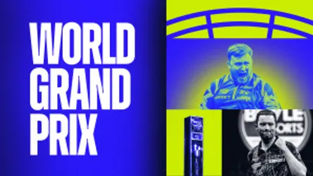 BoyleSports World Grand Prix Round 2 Day 2
