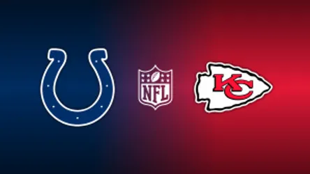 Indianapolis Colts at Kansas City Chiefs