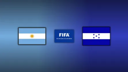 Argentina vs Honduras