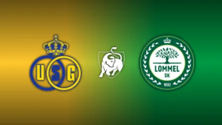 Union St.-Gilloise vs. Lommel SK