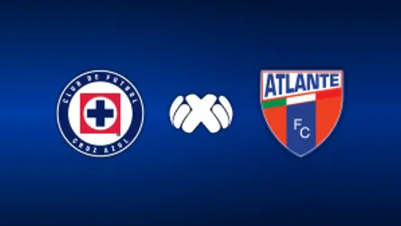 Cruz Azul vs. Atlante