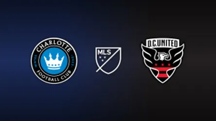 Charlotte FC vs. D.C. United
