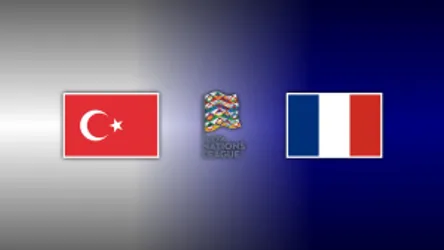 Türkiye vs. France poster