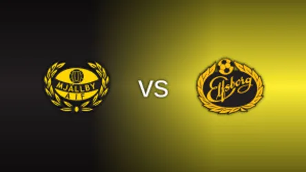 Mjällby AIF vs. IF Elfsborg