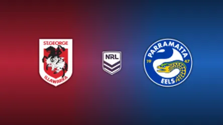 Dragons vs. Eels