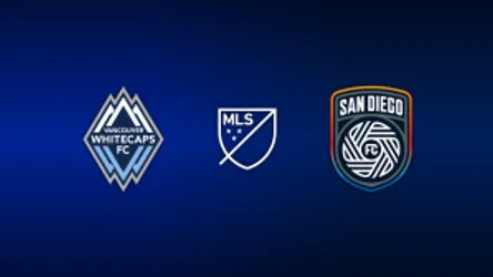 Vancouver Whitecaps vs. San Diego FC