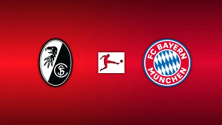 SC Freiburg vs. Bayern Munich