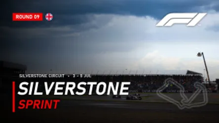 British Grand Prix – Sprint