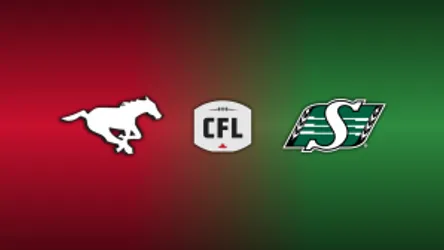 Calgary Stampeders at Saskatchewan Roughriders