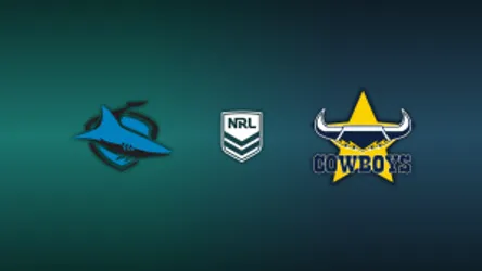 Sharks vs. Cowboys