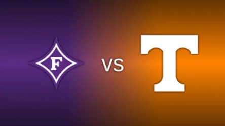 Furman Paladins at Tennessee Volunteers