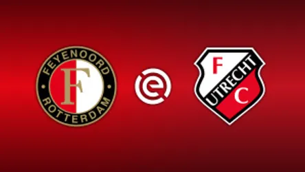 Feyenoord Rotterdam vs. FC Utrecht