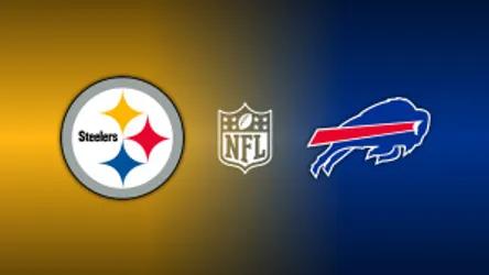 Pittsburgh Steelers at Buffalo Bills