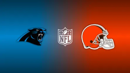 Carolina Panthers at Cleveland Browns