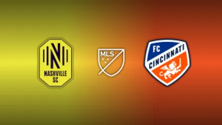 Nashville SC vs. FC Cincinnati