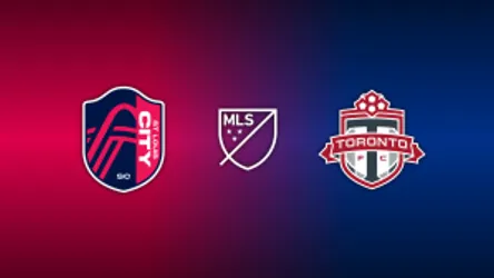 St. Louis CITY SC vs. Toronto FC