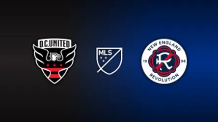 D.C. United vs. New England Revolution
