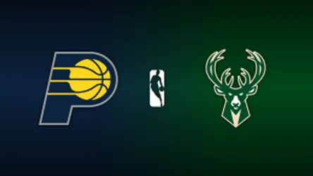 Indiana Pacers vs. Milwaukee Bucks