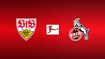 VfB Stuttgart vs. FC Cologne