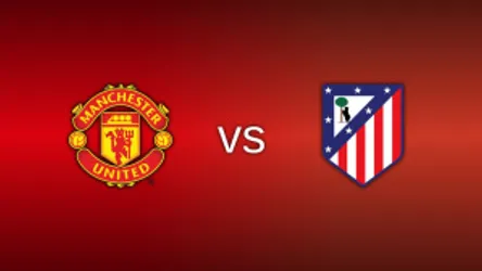 Manchester United vs Atlético Madrid