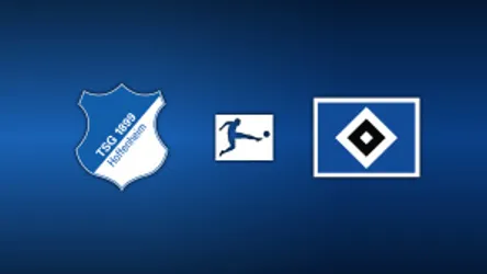 TSG Hoffenheim vs. Hamburg SV