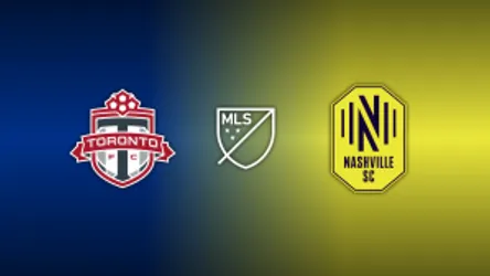 Toronto FC vs. Nashville SC