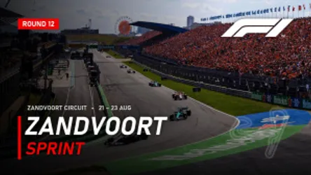 Dutch Grand Prix - Sprint