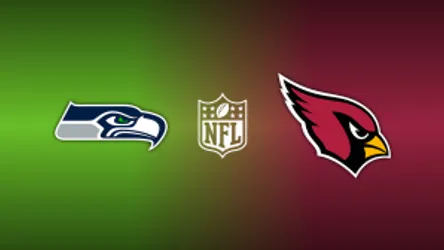 Seattle Seahawks at Arizona Cardinals