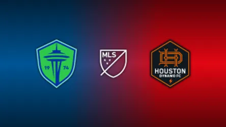 Seattle Sounders FC vs. Houston Dynamo FC