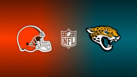 Cleveland Browns at Jacksonville Jaguars