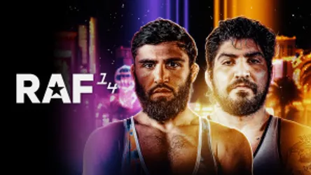 RAF 14: Tsarukyan vs Danis