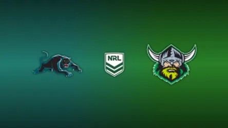 Panthers vs. Raiders