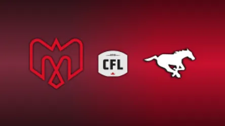 Montreal Alouettes vs. Calgary Stampeders