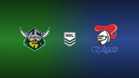 Raiders vs. Knights