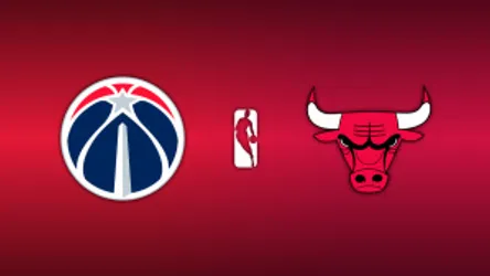 Washington Wizards vs. Chicago Bulls