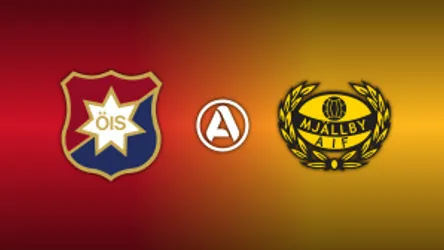 Örgryte IS vs. Mjällby AIF