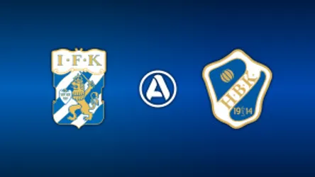 IFK Göteborg vs. Halmstads BK