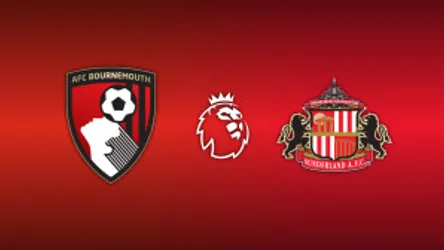 AFC Bournemouth vs. Sunderland poster