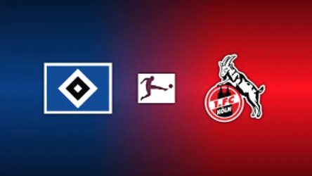 Hamburg SV vs. FC Cologne