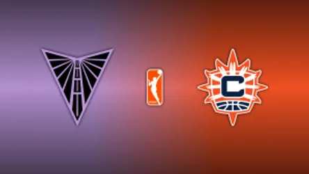 Connecticut Sun vs Golden State Valkyries
