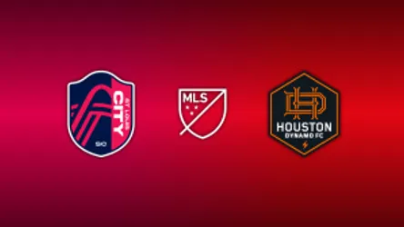 St. Louis CITY SC vs. Houston Dynamo FC