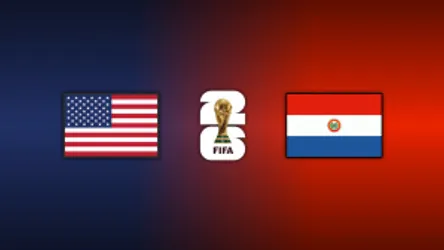 United States vs. Paraguay