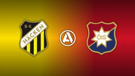 BK Häcken vs. Örgryte IS