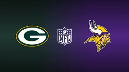 Green Bay Packers at Minnesota Vikings